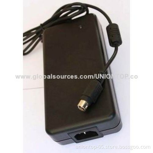 160W, 24V, 6.67A AC/DC Switching Power Adapter